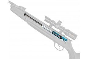 Пружина газовая Hatsan 55/70/90 Магнум 150 Атм (Zark, GP7.001)