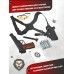 Пневматический пистолет Borner APS-S комплект Hunter №1 подарочный (Стечкин, кобура, 500 шаров, 10 баллонов, очки, 50 мишеней)