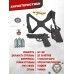 Пневматический пистолет Borner Sport 331 комплект Hunter №1 подарочный (Beretta, кобура, 500 шаров, 10 баллонов, очки, 50 мишеней)
