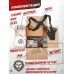 Пневматический пистолет Borner APS Blowback 4.5 мм комплект Hunter №1 подарочный (Стечкин, кобура, 500 шаров, 10 баллонов, очки, 50 мишеней)