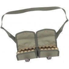 Патронташ Vektor П-35 (12 калибр, 20 патронов, на плечо)