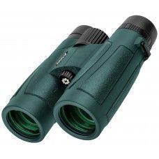 Бинокль Konus Regent-HD 10x42 WA (Roof, зеленый)