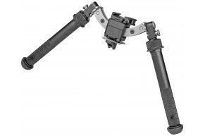 Сошки Atlas BT35-LW17 5-H (Weaver, 127-259 мм, быстросъемные, с наклоном)