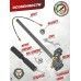 Насос высокого давления Smersh 3 Stage Plus для РСР пневматики (300 Бар, осушитель, манометр)