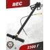 Насос высокого давления Smersh 4 Stage для PCP винтовки (300 Бар, манометр)
