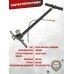 Насос высокого давления Smersh 4 Stage для PCP винтовки (300 Бар, манометр)