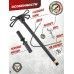 Насос высокого давления Smersh 4 Stage для PCP винтовки (300 Бар, манометр)