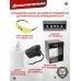 Насос высокого давления Smersh 4 Stage для PCP винтовки (300 Бар, манометр)