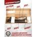 Насос высокого давления Smersh 4 Stage для PCP винтовки (300 Бар, манометр)