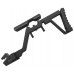 Складной приклад KrugerGun для пистолетов Корсар (пластик)