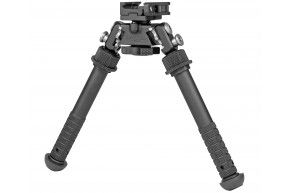 Сошки Atlas BT46-LW17 PSR (Weaver, 132-244 мм, быстросъемные)
