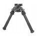 Сошки Atlas BT46-LW17 PSR (Weaver, 132-244 мм, быстросъемные)