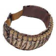 Патронташ Allen Mossy Oak Duck Blind (25 патронов, 12 калибр)