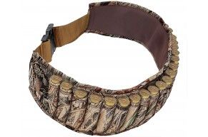 Патронташ Allen Mossy Oak Duck Blind (25 патронов, 12 калибр)