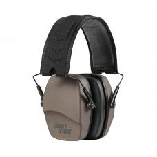 Наушники ShotTime 16 (NRR 25 dB, Tan)