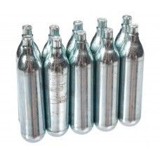 Баллончики CO2 Borner 10 шт (12 г, без логотипа)