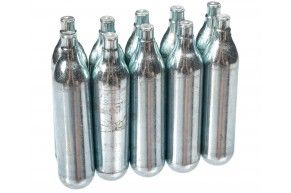 Баллончики CO2 Borner 10 шт (12 г, без логотипа)