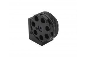 Барабанный магазин Dobermann 4.5 мм (7 мест, правый, ручной, 15 мм)