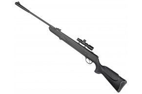 Пневматическая винтовка Hatsan 125 E 5.5 мм (пластик)