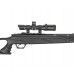 Пневматическая винтовка Hatsan 125 PRO QE 5.5 мм (пластик)