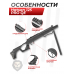 Пневматическая винтовка Hatsan 125 PRO QE 5.5 мм (пластик)