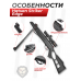 Пневматическая винтовка Hatsan Striker Edge 5.5 мм (пластик)