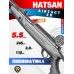Пневматическая винтовка Hatsan AirTact ED 5.5 мм (ортопедический приклад)
