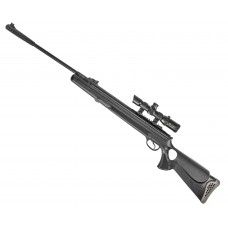 Пневматическая винтовка Hatsan 125TH 6.35 мм (пластик)