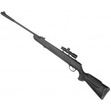 Пневматическая винтовка Hatsan 125 E 6.35 мм (переломка, 3 дж)