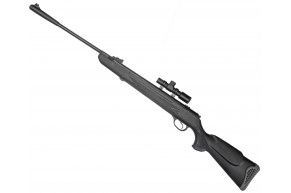 Пневматическая винтовка Hatsan 125 E 6.35 мм (переломка, 3 дж)