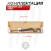 Пневматическая винтовка Hatsan 125 PRO 6.35 мм (пластик)