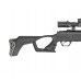 Пневматическая винтовка Hatsan 125 PRO QE 6.35 мм (переломка, мощная)