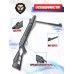 Пневматическая винтовка Hatsan Striker Edge 6.35 мм (переломка, до 3 Дж)