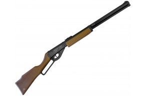 Пневматическая винтовка Borner Lever Action 4.5 мм (скоба Генри, дерево, 3 Дж, XS-V0W)