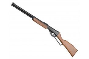 Пневматическая винтовка Borner Lever Action 4.5 мм (скоба Генри, дерево, 3 Дж, XS-V0W)