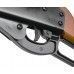 Пневматическая винтовка Borner Lever Action 4.5 мм (скоба Генри, дерево, 3 Дж, XSV0W02)