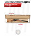 Пневматическая винтовка Borner Lever Action 4.5 мм (скоба Генри, дерево, 3 Дж, XSV0W02)