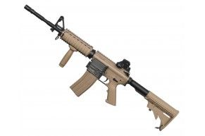 Уценка Страйкбольный автомат G&G TR16R4 Carbine (TGR-016-R4C-DBB-NCM, 6 мм, Desert, уценка)