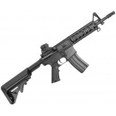 Уценка Страйкбольный автомат Cyma CM517 M4 RAS Combat (6 мм, Weaver, черный, уценка)