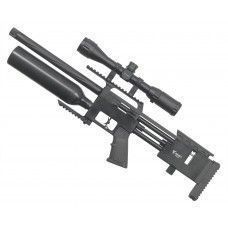 Пневматическая винтовка Kuzey K90 Gale 5.5 мм (редуктор, кейс)