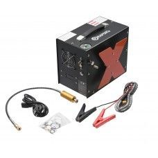 Электрический компрессор PraporЪ BH-E12W 1.2 kW (300 Атм, 220В, 12В, для PCP)