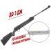 Пневматическая винтовка Hatsan Striker 1000S 4.5 мм (с газовой пружиной, 3 Дж)
