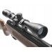 Пневматическая винтовка Hatsan Striker 1000X комплект Hunter №2 (прицел, кольца, газовая пружина, чехол, мишени, пули, набор для чистки, 3 Дж, 4.5 мм, дерево)