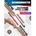 Пневматическая винтовка Hatsan Striker 1000X комплект Hunter №2 (прицел, кольца, газовая пружина, чехол, мишени, пули, набор для чистки, 3 Дж, 4.5 мм, дерево)