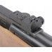 Пневматическая винтовка Hatsan Striker 1000X 4.5 мм (с газовой пружиной, 3 Дж, дерево)