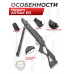 Пневматическая винтовка Hatsan Airtact ED 4.5 мм (с газовой пружиной, 3 Дж)