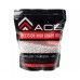 Шарики для страйкбола ACE B90 0.25 г (белые, 4000 шт)