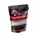 Шарики для страйкбола ACE B90 0.25 г (белые, 4000 шт)