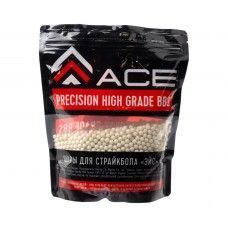 Шарики для страйкбола ACE B94 трассирующие 0.25 г (зеленые, 4000 шт)