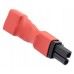 Переходник BlueMax CA-013 (T-Connector Мама - Mini Папа, компактный)